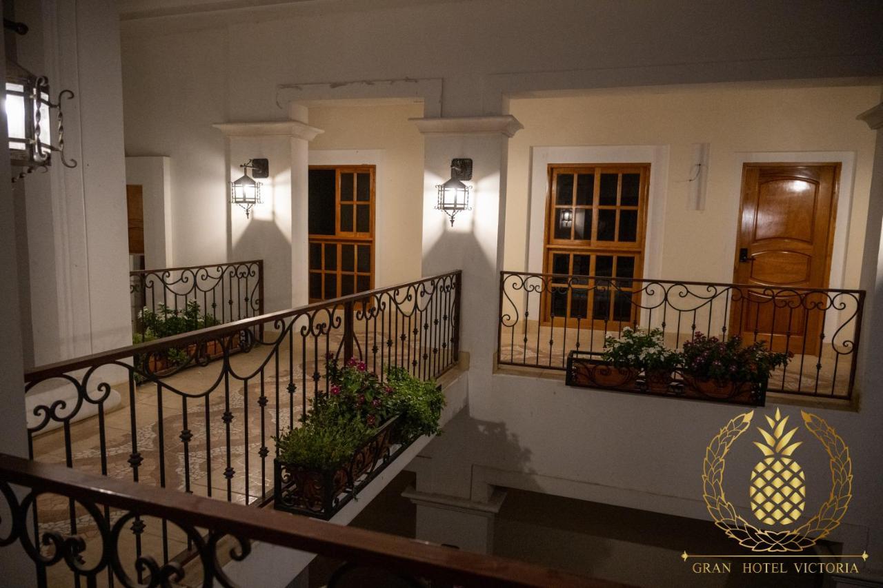 Gran Hotel Victoria Rivas Exterior foto